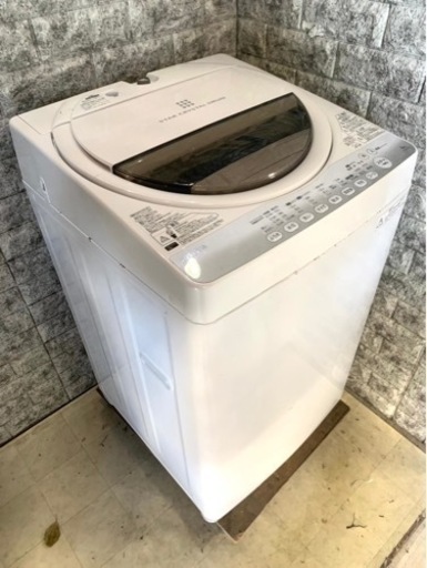 全国送料無料★3か月保障付き★洗濯機★2014年★東芝★AW-60GM★S-564
