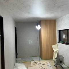 クロス職人・床職人募集　の画像