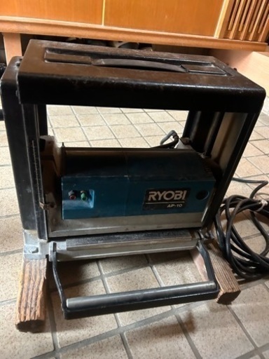RYOBI自動カンナ    AP-10
