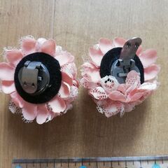 シューズクリップの画像