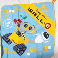 (未使用)　ひも付きキャラクターハンドタオル3枚セット