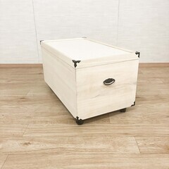 未使用新品アウトレット 総桐雛人形ケース　1段 押し入れ　桐衣装...
