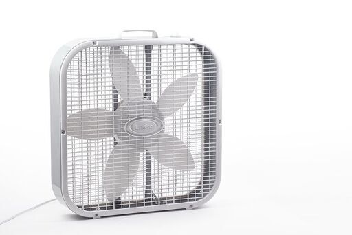 Lasko ボックスファン 扇風機  サーキュレータ（使用感あり）