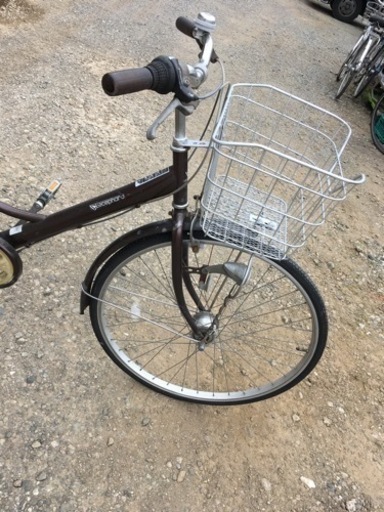 自転車 3496