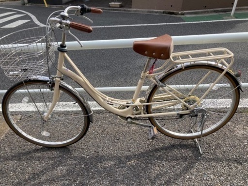自転車 45(美品)