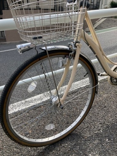 自転車 45(美品)