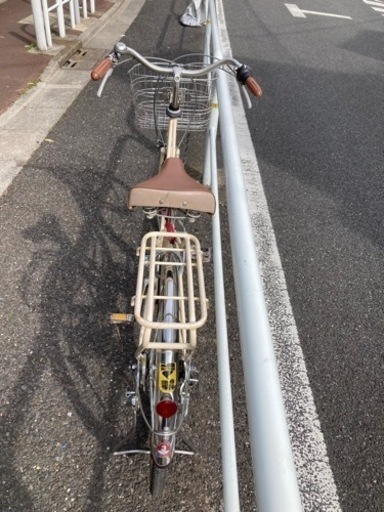 自転車 45(美品)