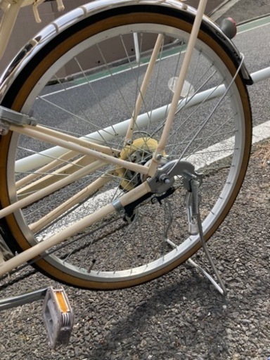 自転車 45(美品)