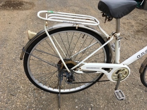 自転車 6090