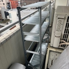 メタルシステム　ラック