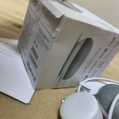 google home miniの画像