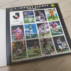 Jリーグ オフィシャルスタンプ の画像