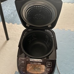 家電 キッチン家電 炊飯器の画像