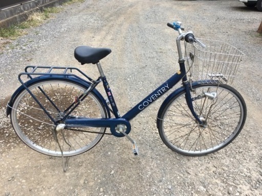 自転車 6412