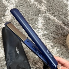 サロニア　ストレートアイロン24mmの画像
