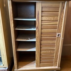 玄関収納の画像