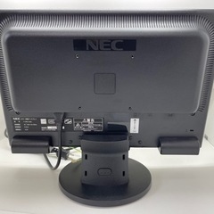 NECカラー液晶ディスプレイの画像