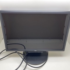 NECカラー液晶ディスプレイの画像