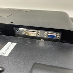 NECカラー液晶ディスプレイの画像