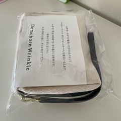持ち手付きミニポーチの画像