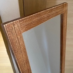 【あげます】姿見 | 全身鏡 の画像