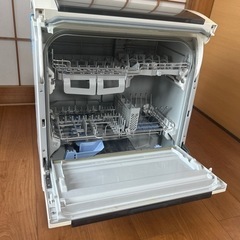【交渉中】食洗機　Panasonic NP-TR6の画像
