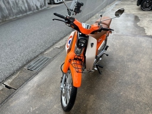 GPX  ポップス110