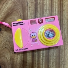 トイカメラ　