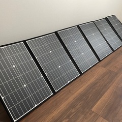 ソーラーパネル 200W
