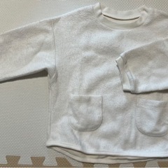 【最終お値下げ】 フリース 90cm