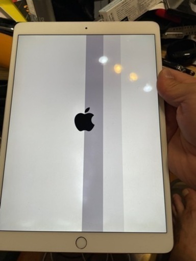 iPad Pro10.5 液晶難あり