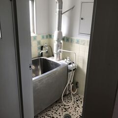 ☆角部屋！　★バストイレ別！　☆独立洗面台！　★広いバルコニー！　☆エレベーターのあるマンション！　JR総武線平井駅　徒歩15分　都営新宿線 東大島駅 徒歩15分　RC(鉄筋コンクリート)造6階建て2階部分2DKです - 賃貸（マンション/一戸建て）