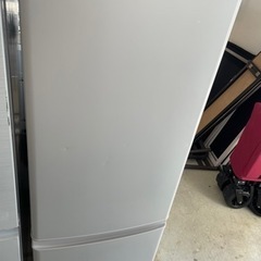 ?2021年製? 168L 冷蔵庫 三菱