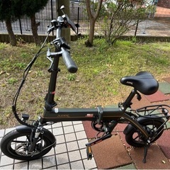電動アシスト自転車