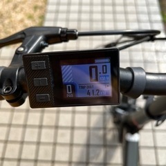 電動アシスト自転車の画像