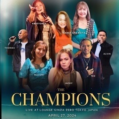 The champions