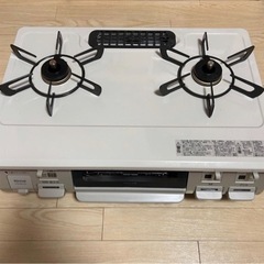 [値下げしました]調理器具 リンナイ ガステーブル ガス台 ガスコンロ