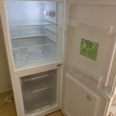 ⭐️確定これ以降コメントはご遠慮ください⭐️23日までお引き取り可能な方のみ/アイリスオーヤマ/冷蔵庫の画像