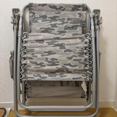 値引き！コールマン　インフィニティチェアの画像