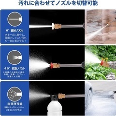 高圧洗浄機の画像