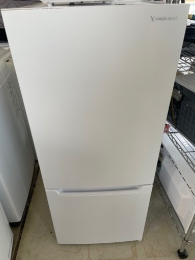 2022年製 117L 冷蔵庫 YAMADA SELECT