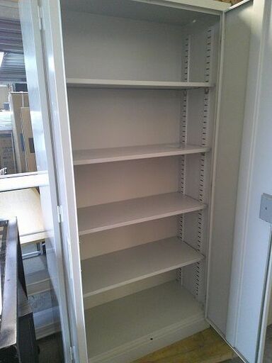 ID:G20067839　書庫　カギ付き