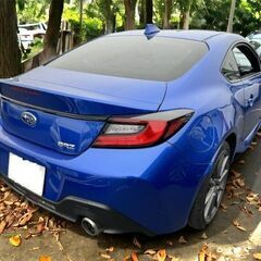 ☆ご成約☆ 安心の１年保証付き　距離無制限！中古車販売 カーメル福島本店　令和４年式　スバル　BRZ　S　51000ｋｍの画像