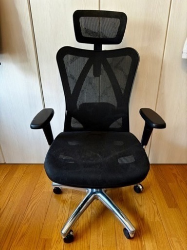 SIHOO M57 ハイバック オフィスチェア