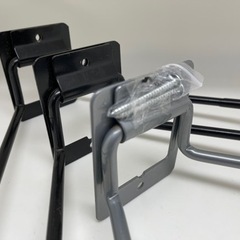値下げ！自転車ハンガー3本の画像