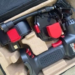 空気入れの画像