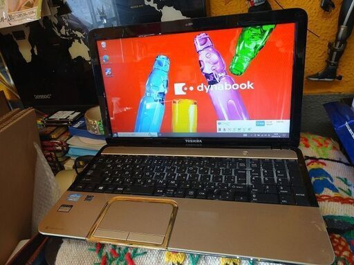 ノートパソコン Toshiba DynaBook T552/58GK Core i7