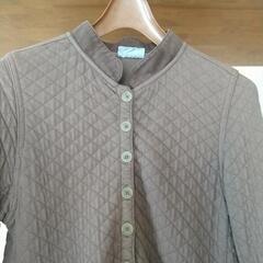 アーメン ARMEN  七分袖コートの画像