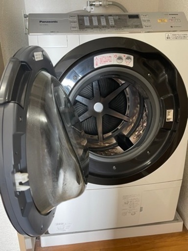 Panasonic 洗濯機/乾燥機 コンボ