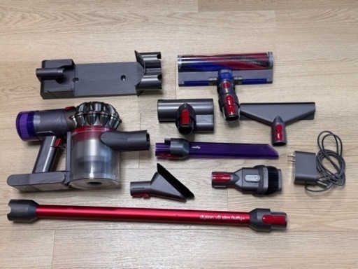 ダイソン掃除機   ジャンク品